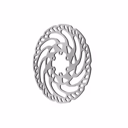 MAGURA MDR-C 160MM, Frein à disque, Argent, 1 pièce(s), 16 cm, 140 g