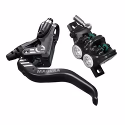 MAGURA MT5 eSTOP, Noir