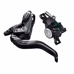 MAGURA MT4 eSTOP, Noir