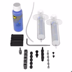 Kit dentretien vélo - Magura - Freins à disques et jantes - 100 ml Royal Blood - 2 seringues - Outil Torx T25