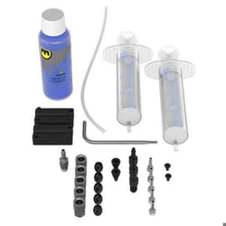 Kit dentretien vélo - Magura - Freins à disques et jantes - 100 ml Royal Blood - 2 seringues - Outil Torx T25