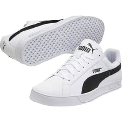 Puma Smash Vulc Blanc / Noir - 43