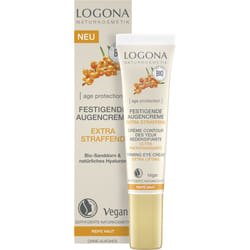 LOGONA Age Protection Extra Firming Crème pour les yeux Femmes All ages 15 ml