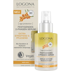LOGONA Age Protection Extra Firming Sérum visage 30 ml Femmes