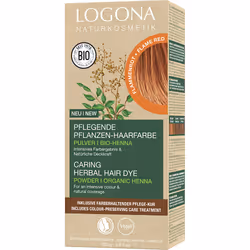LOGONA J0205400 couleur de cheveux Rouge 15 ml 100 g