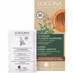 LOGONA J0205400 couleur de cheveux Rouge 15 ml 100 g - Vue supplémentaire 4