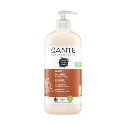 SANTE J0207200 gel douche et nettoyant pour le corps 500 ml Unisexe Noix de coco, Vanille
