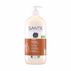 SANTE J0209000, Gel douche, 950 ml, Adultes, Unisexe, Corps, Tous types de peau