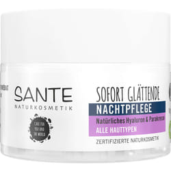SANTE J0218200 crème de jour et de nuit Crème de nuit Visage 50 ml