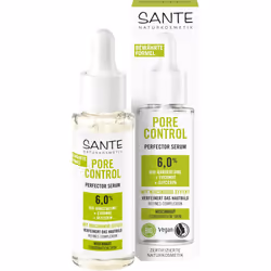 SANTE Pore Control, Unisexe, Fleur, 30 ml