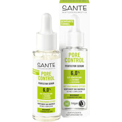 SANTE Pore Control Sérum visage 30 ml Unisexe Fleur