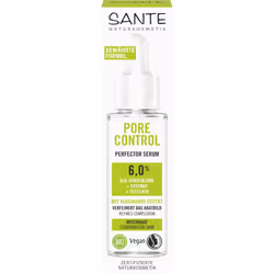SANTE Pore Control Sérum visage 30 ml Unisexe Fleur