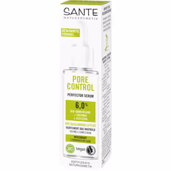 SANTE Pore Control Sérum visage 30 ml Unisexe Fleur - Vue supplémentaire 4