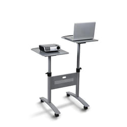 Nobo Table multimédia - 2 Tablettes