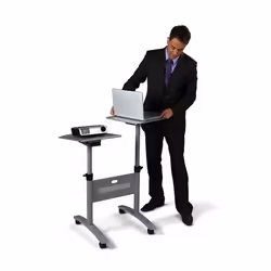 Nobo Table multimédia - 2 Tablettes