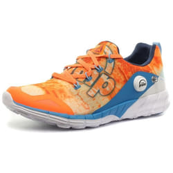 Sneakers Zpump Fusion 20 Dunes Synthétique Orange