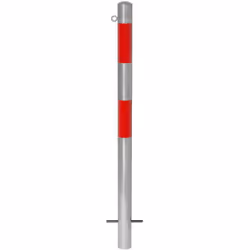 Découvrez notre potelet de délimitation galvanisé à chaud, une solution incontournable pour assurer la sécurité et la fluidit ...