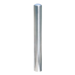 Frankel kaiserkraft, Poteau en inox, à cheviller, ø 76 mm