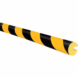 Informations techniques Couleur : noir, jaune Dimensions produit, hauteur : 40 mm Dimensions produit, largeur : 40 mm Longueu ...