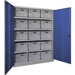 Armoire pour charges lourdes, version extra-large, - Pavoy