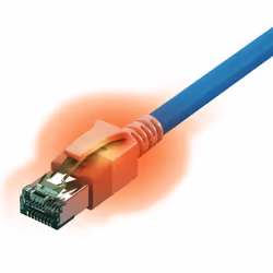 Sacon 442623,2, 2 m, Cat6a, S/FTP (S-STP), RJ-45, RJ-45