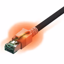 Sacon 442628,010, 10 m, Cat6a, S/FTP (S-STP), RJ-45, RJ-45