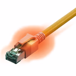 Sacon 442622,01, 10 m, Cat6a, S/FTP (S-STP), RJ-45, RJ-45