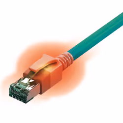 Sacon 442626,100, 1 m, Cat6a, S/FTP (S-STP), RJ-45, RJ-45