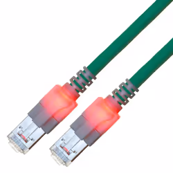 Sacon 442607,300, 3 m, Cat6, S/FTP (S-STP), RJ-45, RJ-45