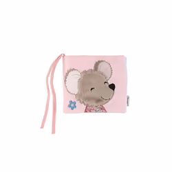 Sterntaler 3502001, Livre en tissu, Coton, Polyester