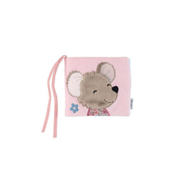 Sterntaler 3502001 livre en tissu pour bébé