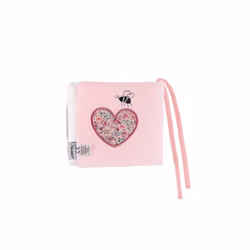 Sterntaler 3502001 livre en tissu pour bébé