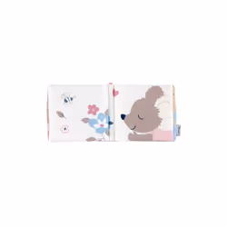 Sterntaler 3502001 livre en tissu pour bébé
