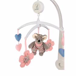 Sterntaler 6102001 Mobile pour bébé