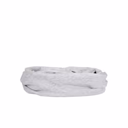 Sterntaler 4001675, Echarpe, Enfant, Unisexe, Argent, Coton, Elastane, Bébé (numérique)