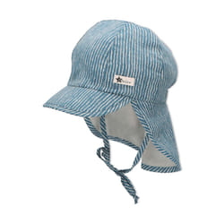 Sterntaler 1612230 Casquette Coton, Polyester, Viscose