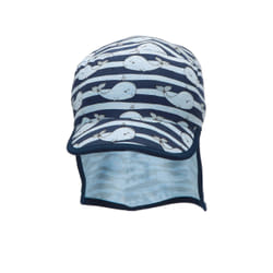 Sterntaler 1612248_045355 Chapeau Coton, Elastane, Laine