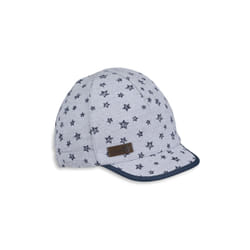 Sterntaler 1611923_045566 Chapeau Coton, Polyester, Viscose, Laine