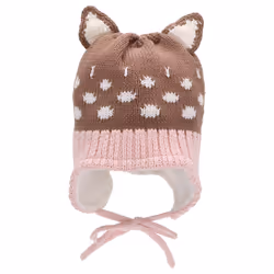 Sterntaler 4702246_043985, Marron, Spéciale, 200 mm, 210 mm, 40 mm, Coton, Polyester, Laine