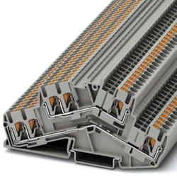 Phoenix Contact 3210600 bornier 6 Gris