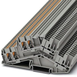 Phoenix Contact 3210604 bornier 6 Gris