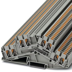Phoenix Contact 3210609 bornier 8 Gris