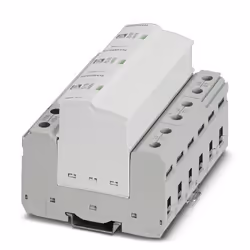 Phoenix Contact 2905988, 400 V, Gris, Polyamide, IP20, 1,08 kg, 106,8 mm