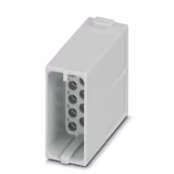 Phoenix Contact 1414356, Polycarbonate (PC), -40 - 125 °C, 34,2 mm, 34 mm, 8,8 g, 5 pièce(s)
