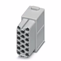 Phoenix Contact 1414357, Polycarbonate (PC), -40 - 125 °C, 34,2 mm, 34 mm, 9,98 g, 5 pièce(s)
