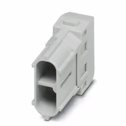 Phoenix Contact 1414360, Polycarbonate (PC), -40 - 125 °C, 34,2 mm, 43,7 mm, 11,81 g, 5 pièce(s)