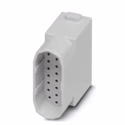 Phoenix Contact 1414374, Polycarbonate (PC), -40 - 125 °C, 34,2 mm, 34 mm, 8,64 g, 5 pièce(s)