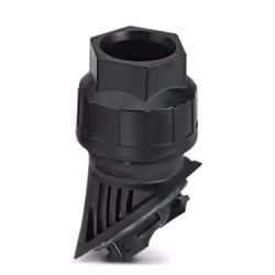 Phoenix Contact 1414643, Noir, Plastique, 1 pièce(s), IP66, -30 - 100 °C, 72,9 g