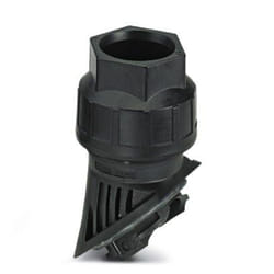 Phoenix Contact 1414643 presse-étoupe Noir Plastique 1 pièce(s)