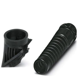 Phoenix Contact 1414660 presse-étoupe Noir Plastique 1 pièce(s)